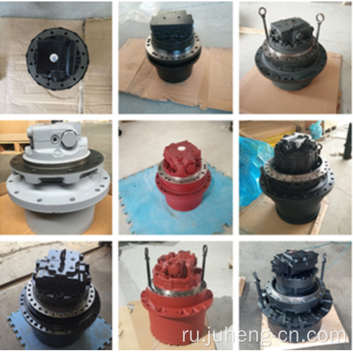 R330LC-9S Final Drive R330 Travel Motor 31Q9-40032